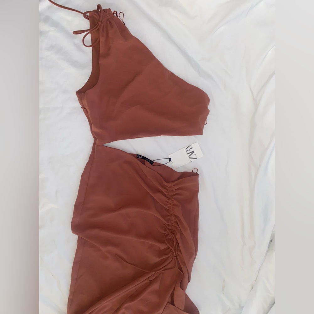 Zara’s bloggers favorite dress